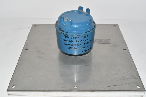 AMETEK DREXELBROOK 700-0207-002 PRESSURE SENSOR SENSING TRANSDUCER 6.9
