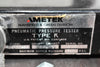 Ametek PK-C5AWC-SS Type K Stainless Steel Pneumatic Deadweight / Pressure Tester