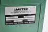 Ametek T-50-1/C Weight For Tester Dead Weight