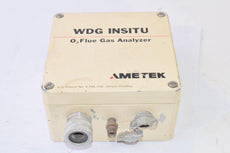 Ametek WDG INSITU 02 Flue Gas Analyzer - For Parts