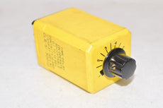 AMF Potter & Brumfield CLB-51-30010 Time Delay Relay Switch 0.1 to 10 Seconds