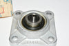 AMI Bearings UCF205-14NP Flange-Mount Ball Bearing Unit - 7/8 in Bore, 4-Bolt Flange Mount