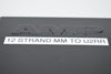 AMP 12 Strand MM to U2RR Enclosure Case