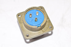 Amphenol 20-6S 3 Pin Connector 3-Pin