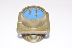 Amphenol 4-262 20-6SR Circular Connector Plug