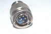 Amphenol 803-001-06M7-25PN Circular Mil Spec Connector W/ Cable Inside