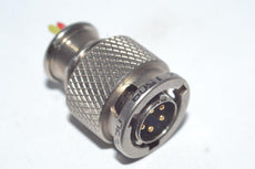 Amphenol 803-001-06M7-25PX 1509 Circular Mil Spec Connector