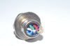 Amphenol 803-003-07M7-25SN-501 5 Pin Circular Mil Spec Connector