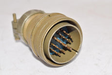 Amphenol MS3057-16A MIL Spec Connector 22 Pin