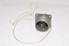 Amphenol MS3102A20-29P Mil Spec Circular Connector 17 Pin