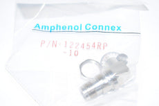 Amphenol RF 122454 122454RP-10 TNC Connector Jack
