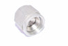 AN929-J Stainless Cap Fitting 5/8'' Thread