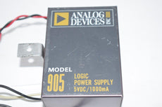 Analog Devices 905 Logic Power Supply 5VDC 1000mA