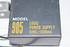 Analog Devices 905 Logic Power Supply 5VDC 1000mA