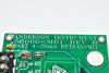 Anderson 56000-M01 PCB Circuit Board Module INSTRUMENT DART RELAYS BOARD