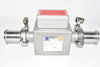 Anderson Instrument IZMS Magnetic Flowmeter PASTEURIZATION CONTROLS 32mm Size 0.57954 Span -0.04054 Offset