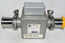 Anderson Instrument IZMS050010000 Flowmeter Controller 0.55621 Span W/ Fittings 2''