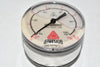 Anderson Instruments 0172889 Liquid Filled Pressure Gauge 3-1/2'' 0-100 PSI 0-6.8 bar