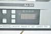 Anderson Instruments AJ-300 Chart Recorder 32200210002100 115 VAC 5.0A