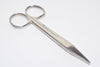 AP 4-1/2'' OAL Stainless Steel Surgical Instrument, Forcep Scissors