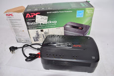 APC Back-UPS 550 Battery Backup 550VA 330 Watts 8 Outlets