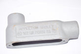 Appleton Unilet 1/2LB Form 35 Conduit Body