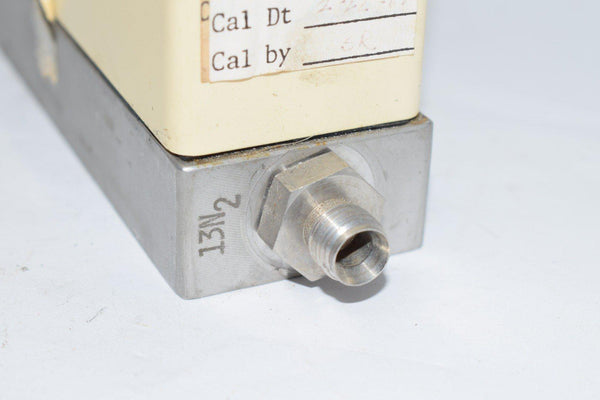 Applied Materials Model AFC-550 Mass Flow Controller 20-1000 sccm Nitr ...