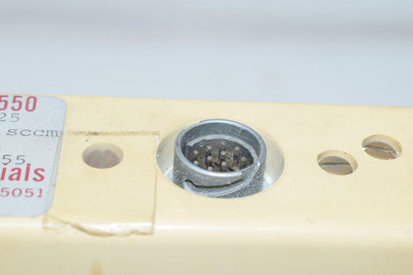 Applied Materials Model: AFC-550 Mass Flow Controller 20-1000sccm Hydr ...