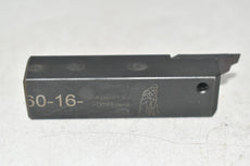 Applitec 260-16 Indexable Lathe Tool Holder 2-7/8'' OAL 5/8'' Shank