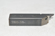 Applitec 260-16 Indexable Lathe Tool Holder 5/8'' Shank 3'' OAL