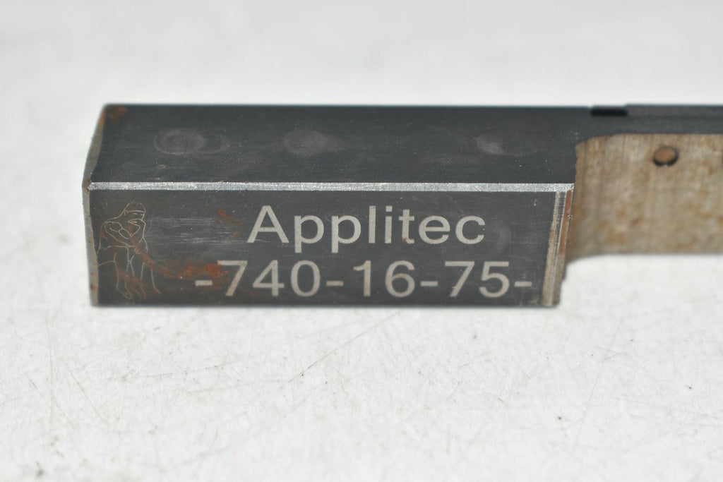 Applitec 740-16-75 Indexable Lathe Tool Holder 5/8'' Shank 3'' OAL – VB ...