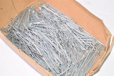 Approx 100 NEW 2-1/4'' OAL Stainless Steel Cotter Pins