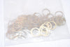 Approx 100 NEW 7/8'' External Retaining Ring, Rotor Clips Stainless Steel