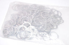 Approx 100 NEW 98410A133, External Retaining Ring, 1 in. DIA.
