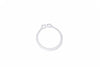 Approx 100 NEW 98410A133, External Retaining Ring, 1 in. DIA.