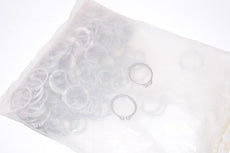 Approx 100 NEW Anderton Retaining Rings P/N: 1400-81-2P