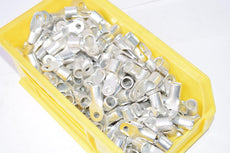 Approx 100 NEW DN5-25 Terminal Lug 1/8'' Hole
