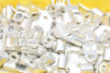 Approx 100 NEW DN5-25 Terminal Lug 1/8'' Hole