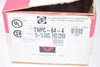 Approx 200 NEW J&J Electronics TNPC-64-4, 16-14 AWG Closed End Connector