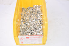 Approx 250 NEW J&J Electronics TPC-6-2, 6 AWG Parallel Splice Wire Size: 6