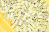 Approx 300 NEW EIC 12-10 Nylon Spade Lug Terminals