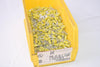 Approx 300 NEW J&J Electronics 12-10 AWG NYS Ring #56 Nylon Ring Terminal P/N: TRNS-20-56-2