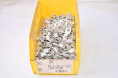 Approx 400 NEW 2 AWG #3/8 Ring Terminal Wire Size: 2 P/N: TR-2-38-2