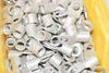 Approx 400 NEW 2 AWG #3/8 Ring Terminal Wire Size: 2 P/N: TR-2-38-2