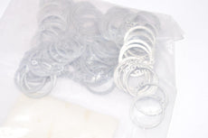 Approx 50 NEW P/N: 8258A94G05 Retaining Rings, 1''