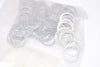Approx 50 NEW P/N: 8258A94G05 Retaining Rings, 1''