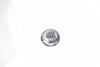 Approx 50 NEW Push-On Retaining Caps Stainless Steel, 94803A032