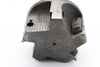 APT Tri-Dex EM-300-125 3'' Indexable End Mill Milling Cutter 1-1/4'' Shank 4'' OAL