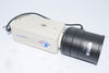 ArcVision CCD Camera 775F AC 24VDC 12V Rainbow L5-50mm 1:1.45 CS DC-IRIS Lens