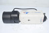 ArcVision CCD Camera 775F AC 24VDC 12V Rainbow L5-50mm 1:1.45 CS DC-IRIS Lens